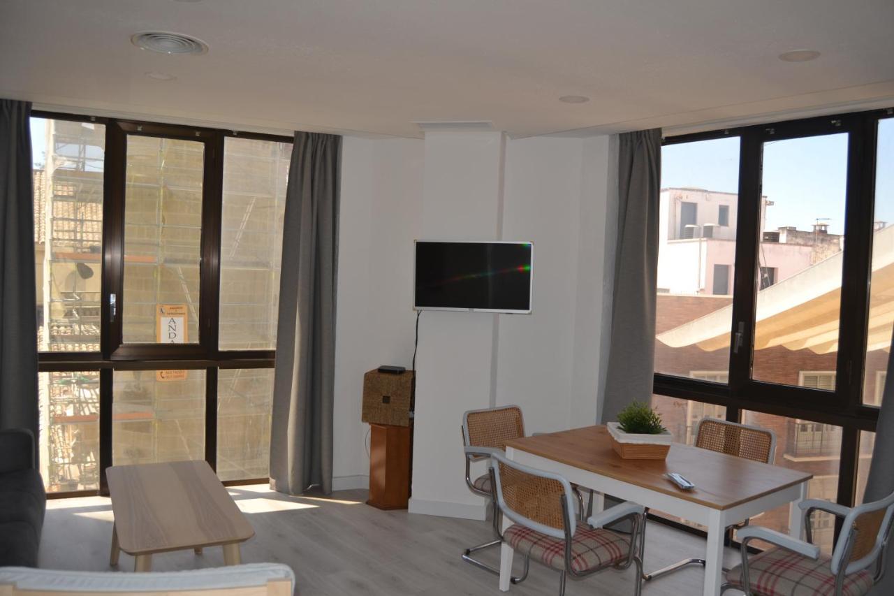 Torre De Campanas Apartment กอร์โดบา ภายนอก รูปภาพ